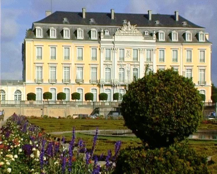 Hotel Am Stern Brühl Buitenkant foto